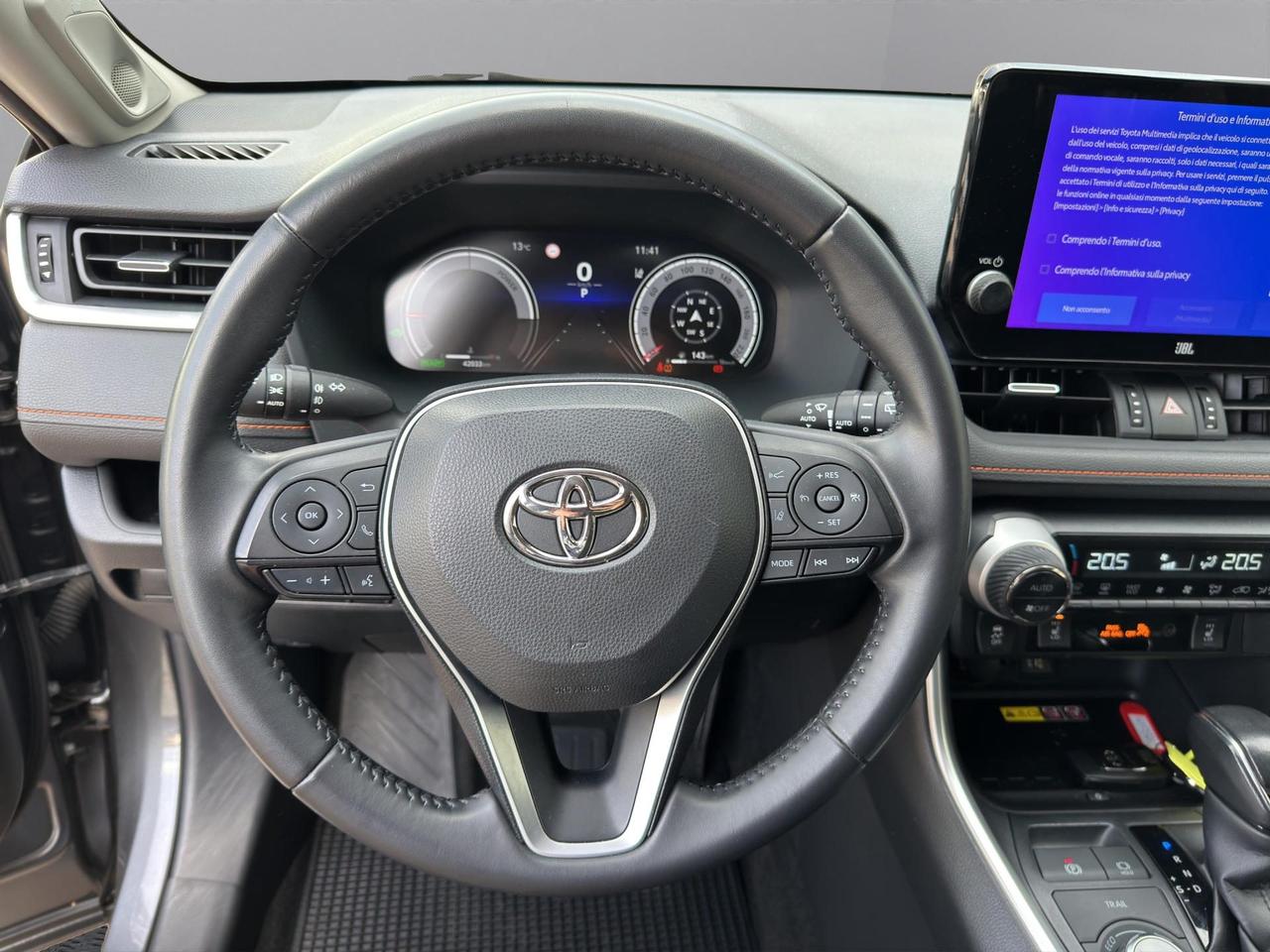 Toyota Rav4 2.5 HV ADVENTURE (222CV) AWD