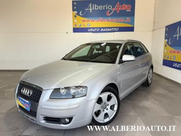 AUDI A3 SPB 1.9 TDI Attraction