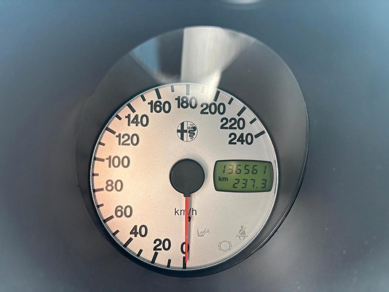 Alfa Romeo 156 1.8i 16V Twin Spark cat