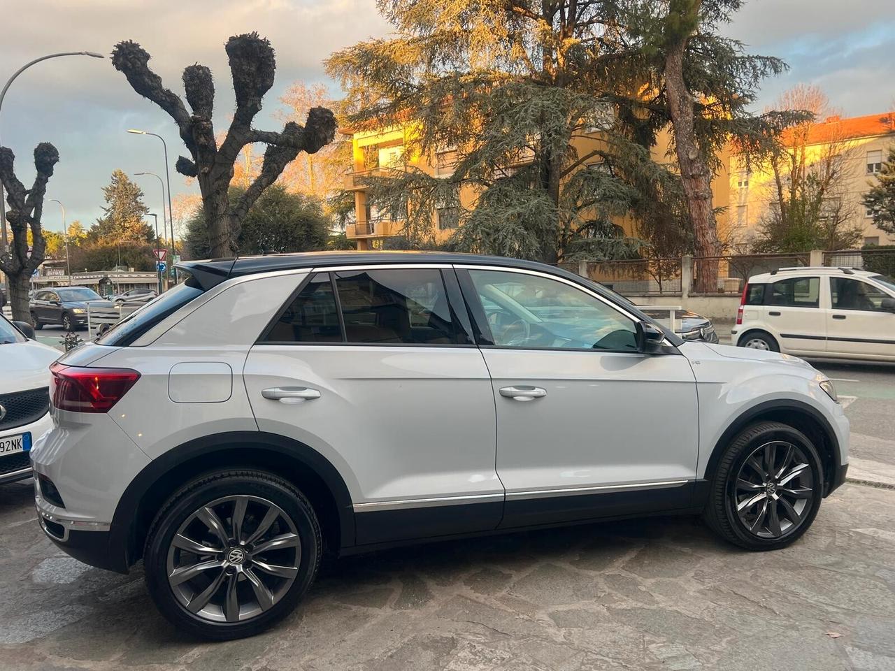 VW T-Roc 2.0 TDI SCR 150cv DSG ADVANCED BlueM. TECH