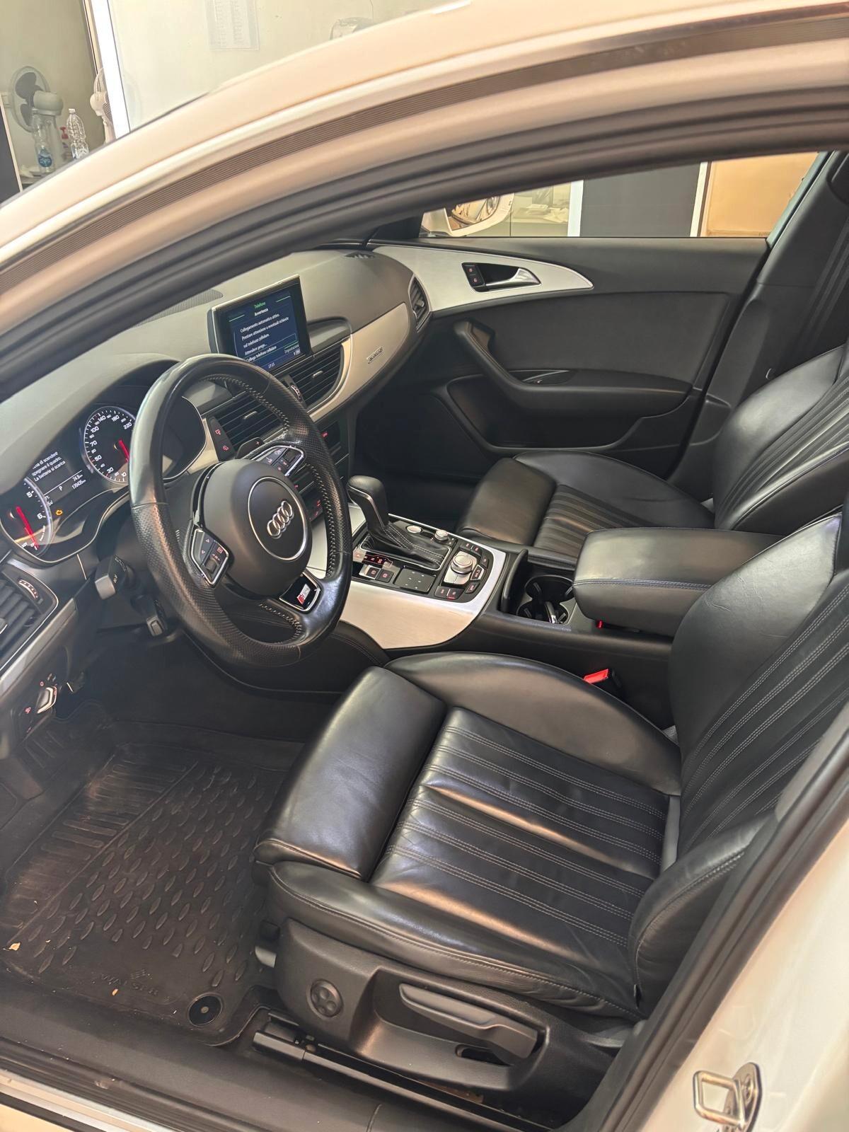 Audi A6 Avant 2.0 TDI 190 CV ultra S tronic Business