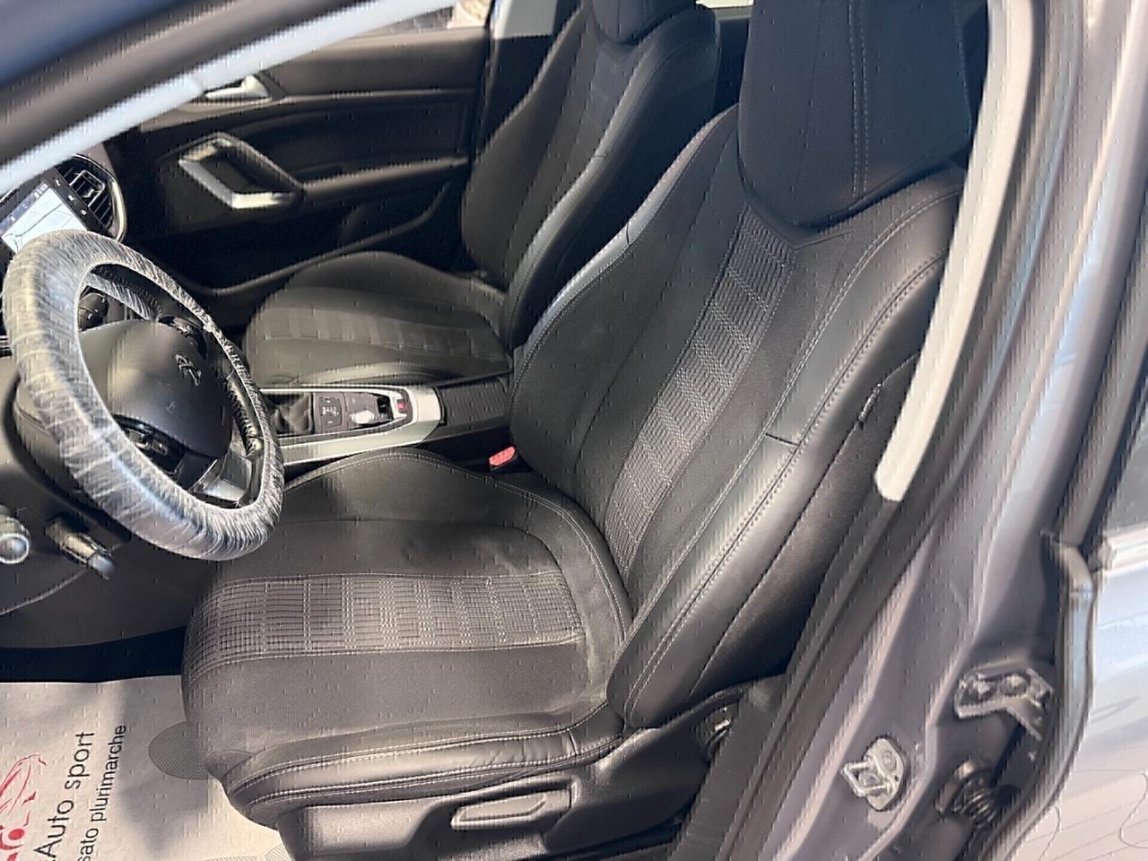 Peugeot 308 BlueHDi 120 S&S EAT6 Allure PROMO 24 MESI DI GARANZIA COMPLETA