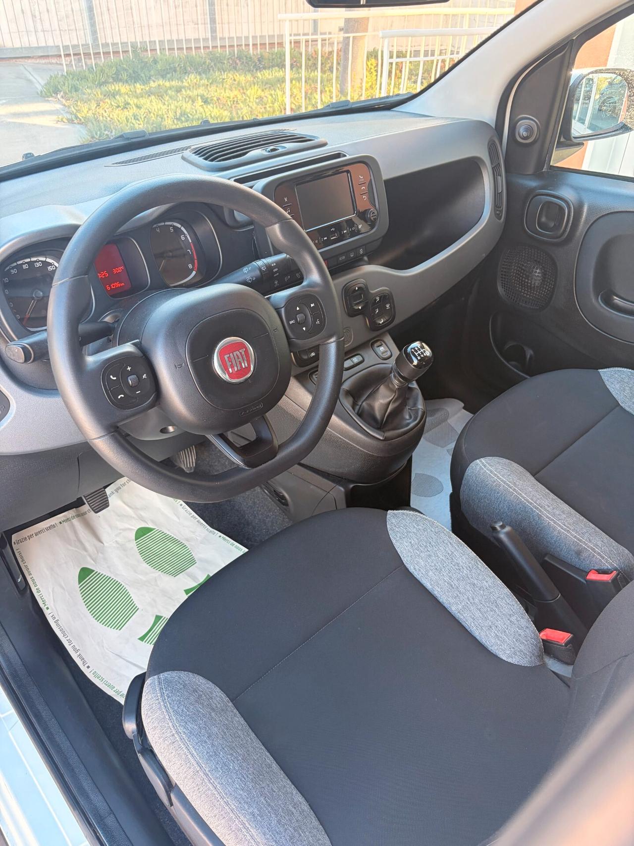 Fiat Panda 1.0 FireFly S&S Hybrid City Life