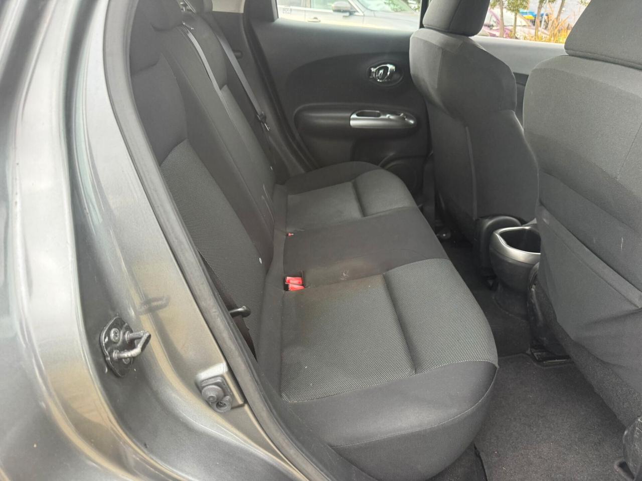 Nissan Juke 1.5 dCi SOLAMENTE 127.000 KM