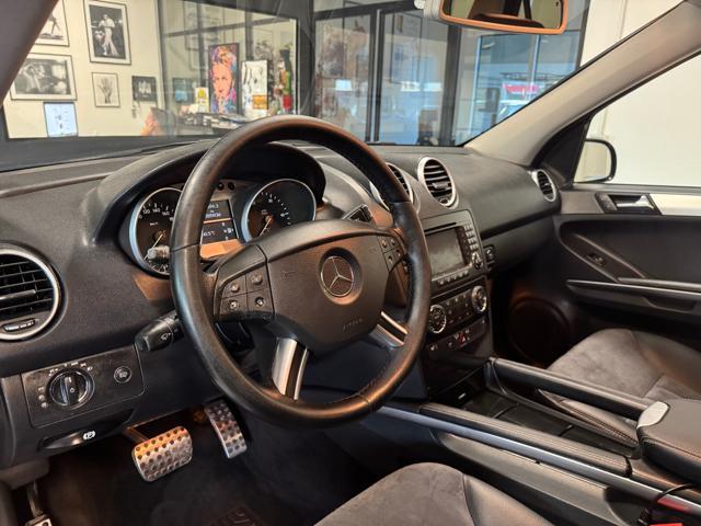 MERCEDES-BENZ ML 320 CDI Sport