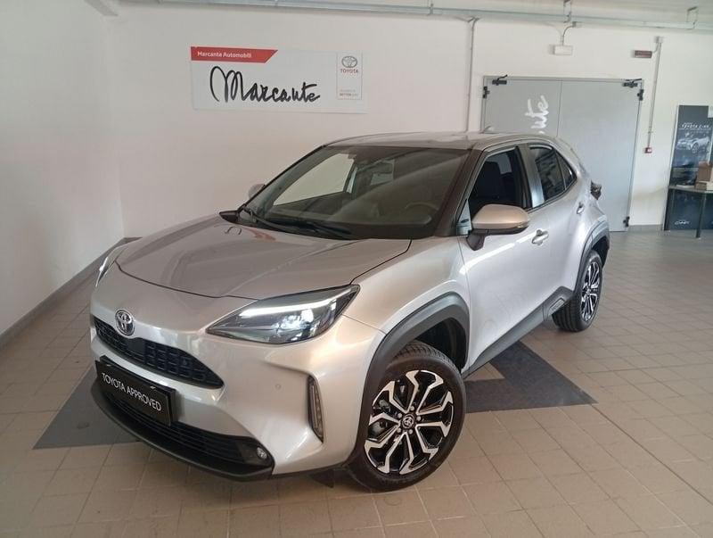 Toyota Yaris Cross Yaris Cross 1.5 Hybrid 5p. E-CVT Trend
