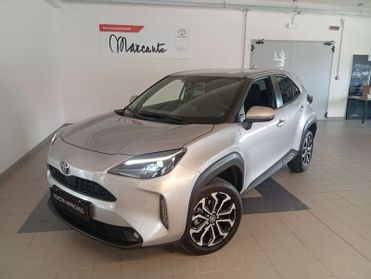 Toyota Yaris Cross Yaris Cross 1.5 Hybrid 5p. E-CVT Trend