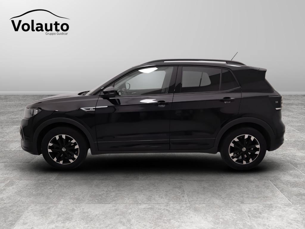 VOLKSWAGEN T-Cross 2019 - T-Cross 1.0 tsi Sport 110cv