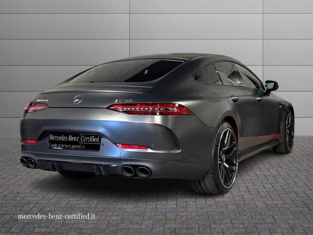 MERCEDES-BENZ AMG GT Coupé 4 43 4Matic+ EQ-Boost Premium Plus