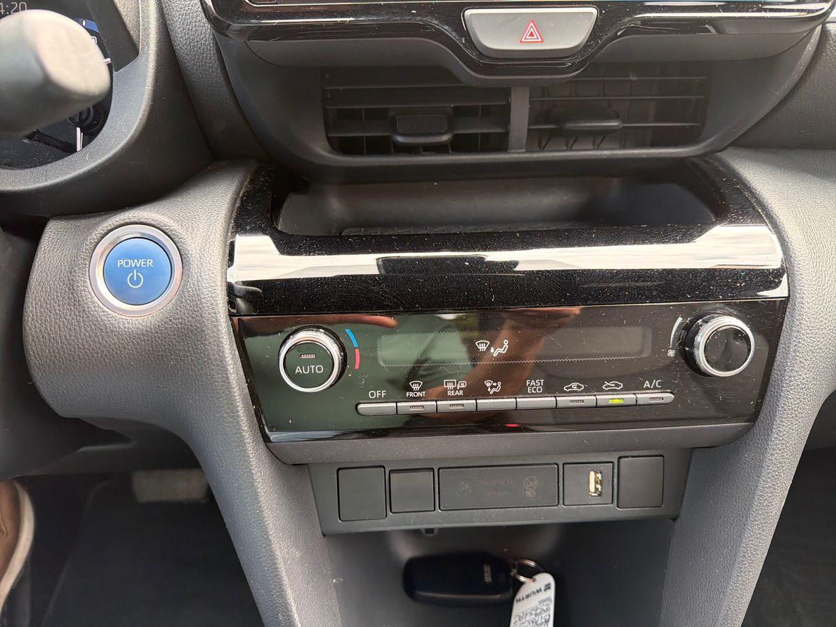 TOYOTA Yaris Cross 1.5h Trend fwd 116cv e-cvt