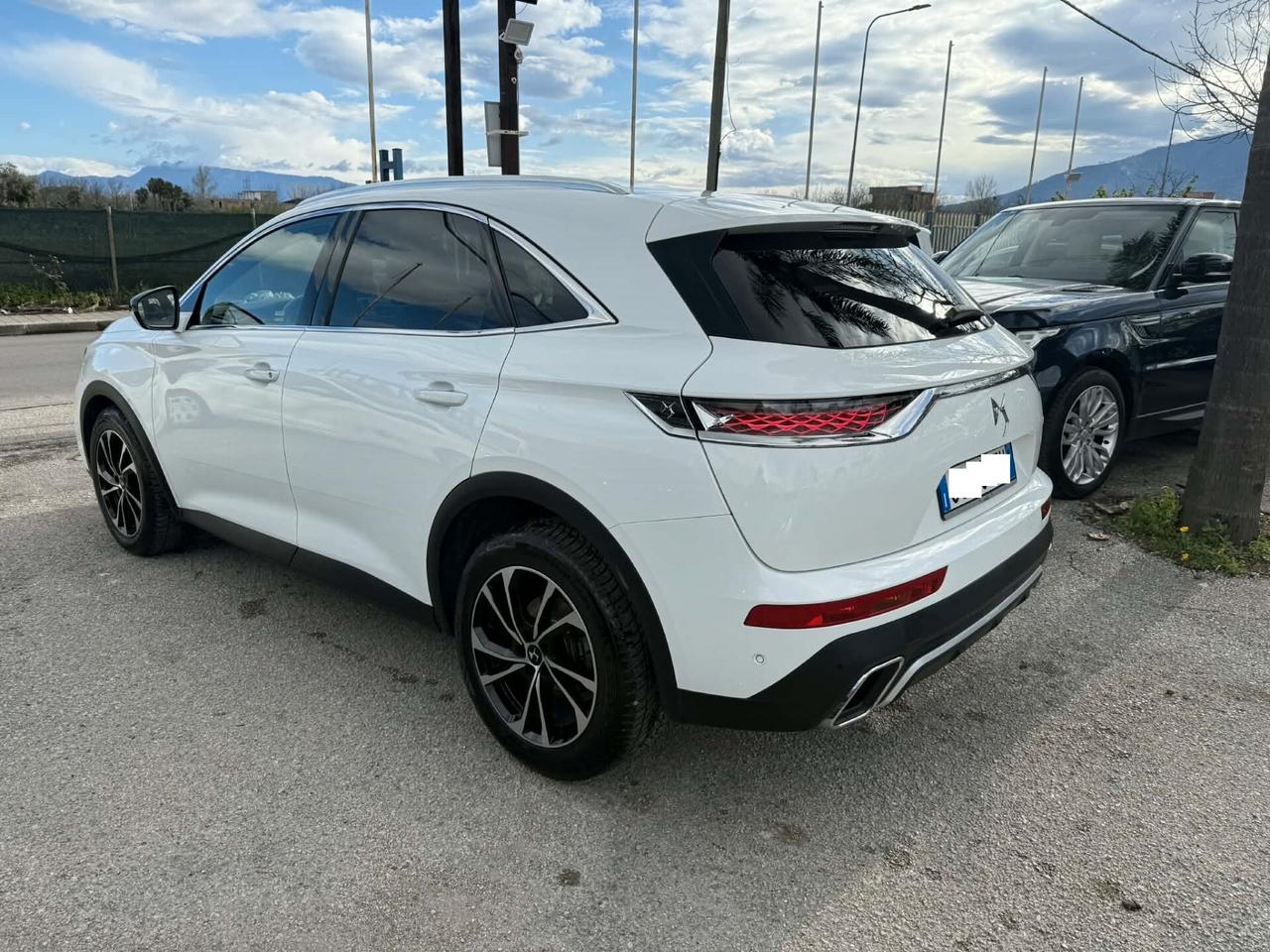 DS 7 2.0 HDi 180 aut. Opera -2020- 100 mila km