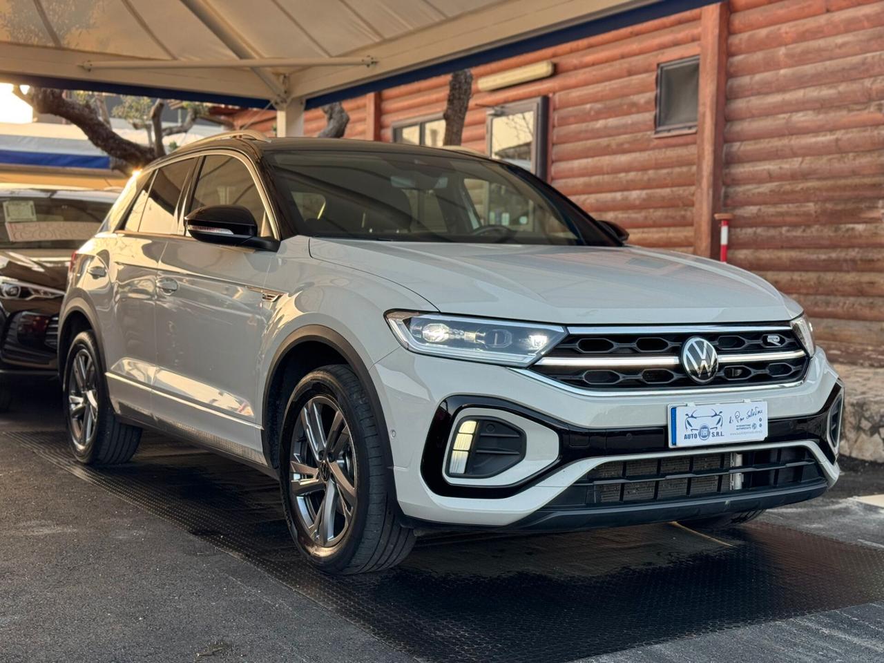 Volkswagen T-Roc 2.0 TDI SCR R-Line