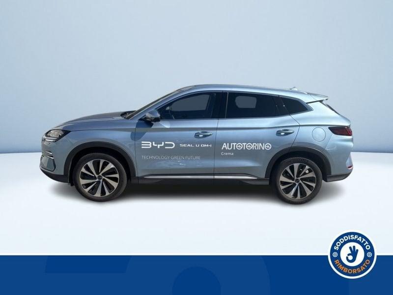 BYD Seal U DMi SEAL U DM-I Boost