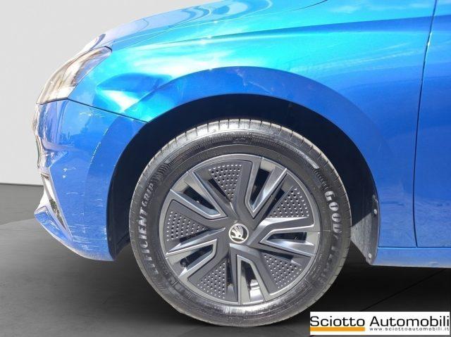 SKODA Fabia 1.0 MPI 80 CV Style