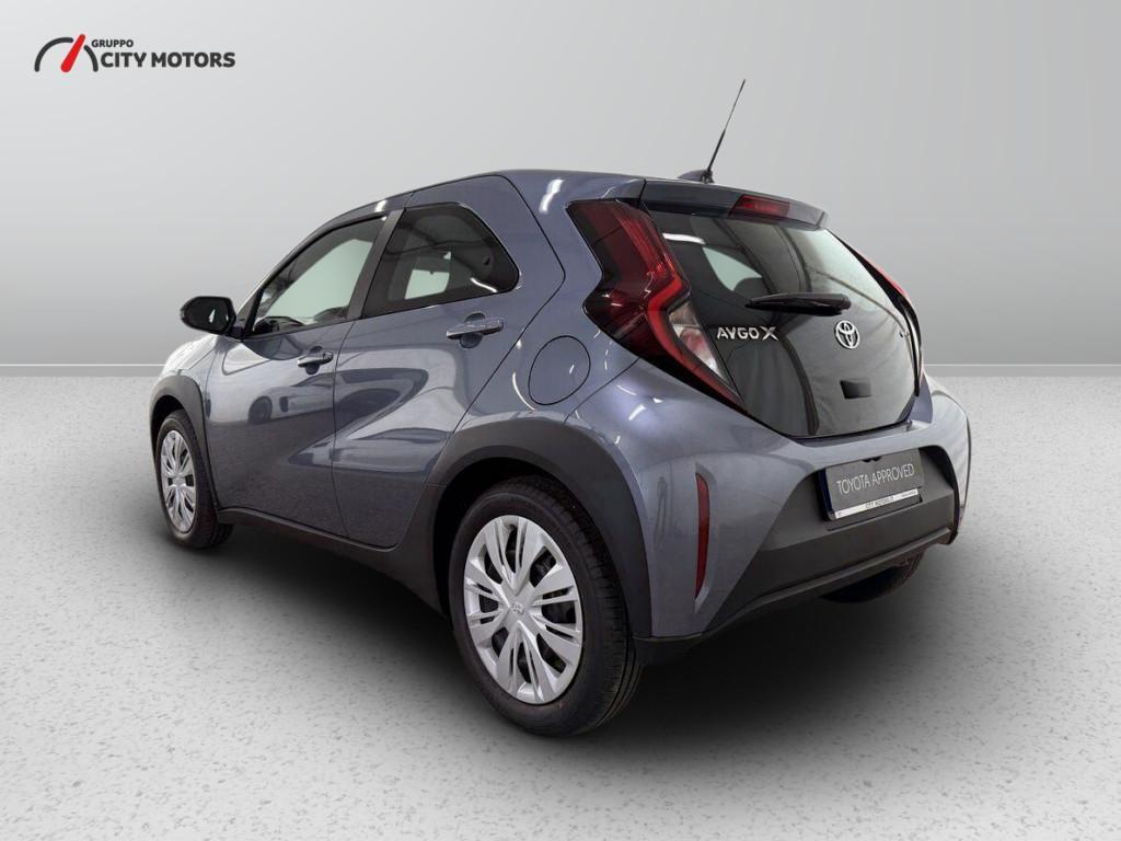Toyota Aygo X 1.5 Hybrid 115 e-CVT