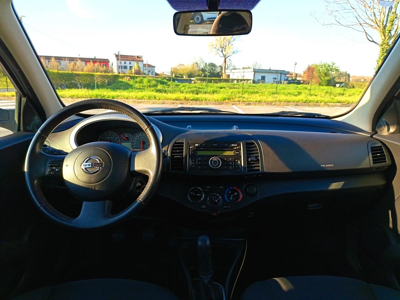 Nissan Micra 1.2 16V 5 porte Easy