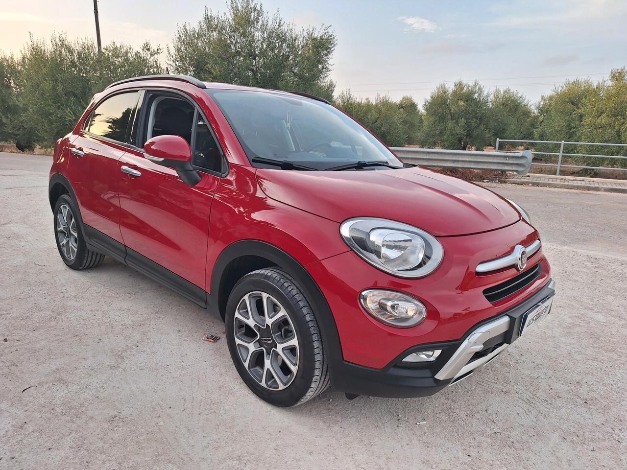 Fiat 500X 1.6 MultiJet 120 CV Cross 2017 PERFETTA
