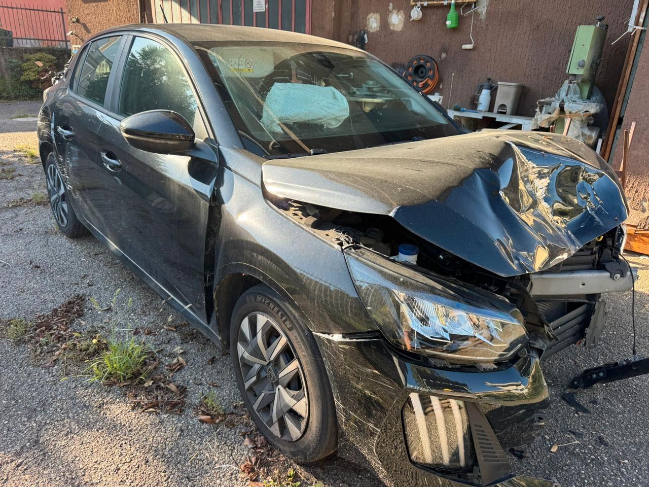 Peugeot 208 PureTech 100 Stop&Start 5 porte Allure