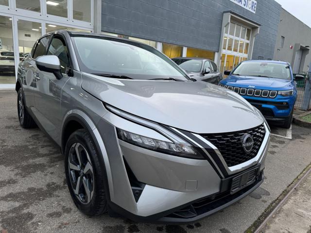 NISSAN Qashqai MHEV 140 CV N-Connecta KM.0