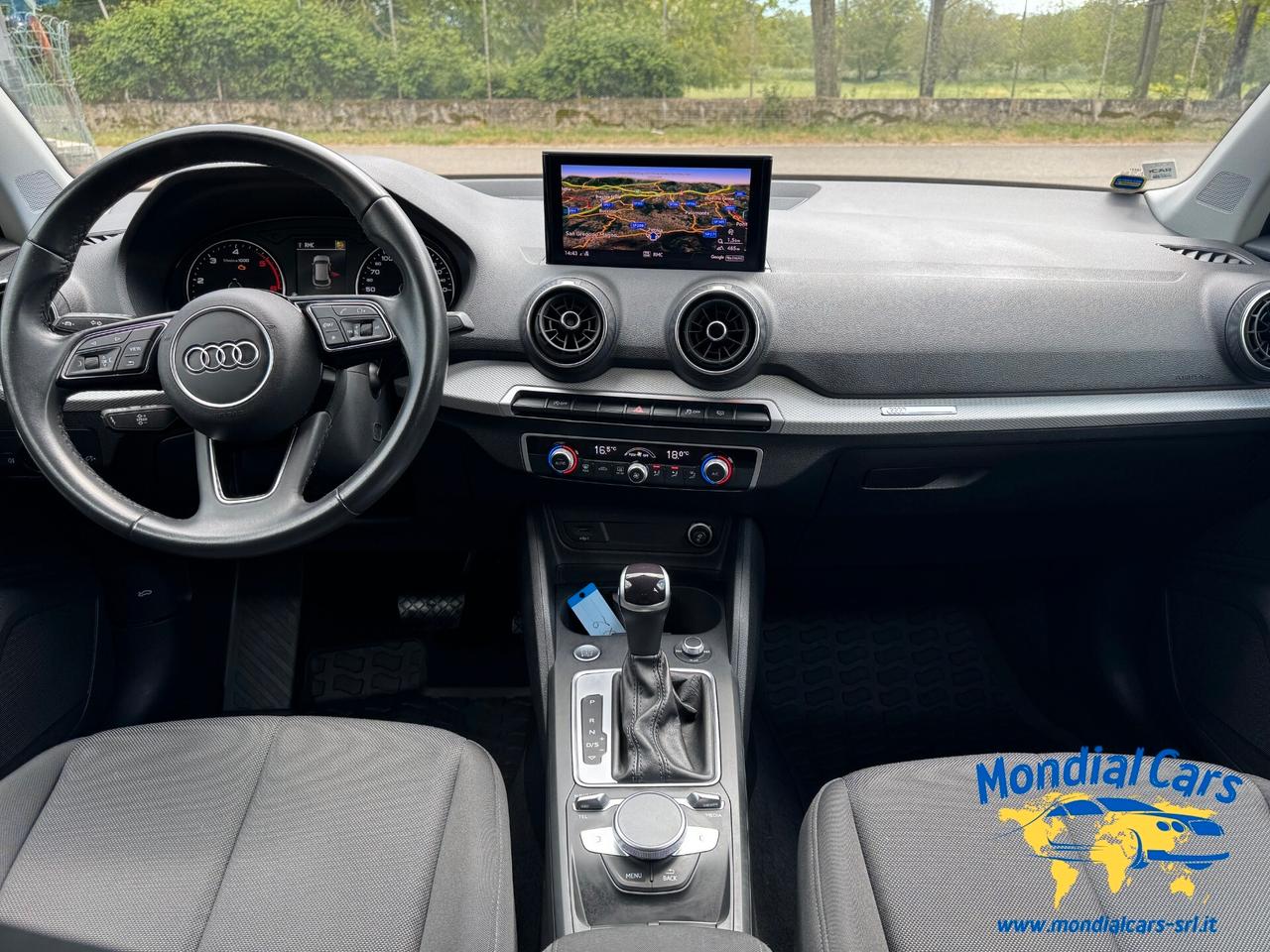 Audi Q2 30 TDI S tronic Business