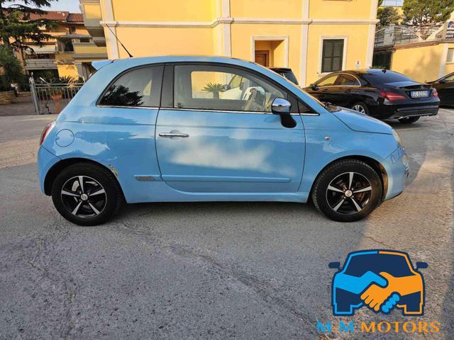 FIAT 500 1.3 Multijet 16V 95 CV Matt Black