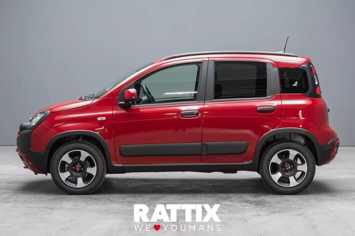 Fiat Panda 1.0 Firefly Hybrid 70CV Cross