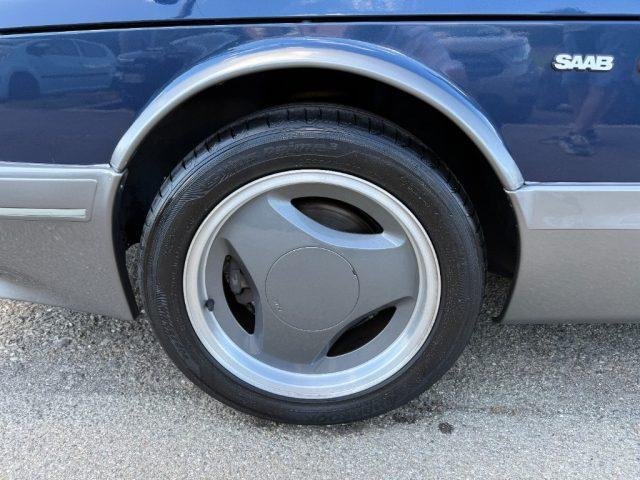 SAAB 900 i turbo 16 S cat Cabriolet Top meravigliosa