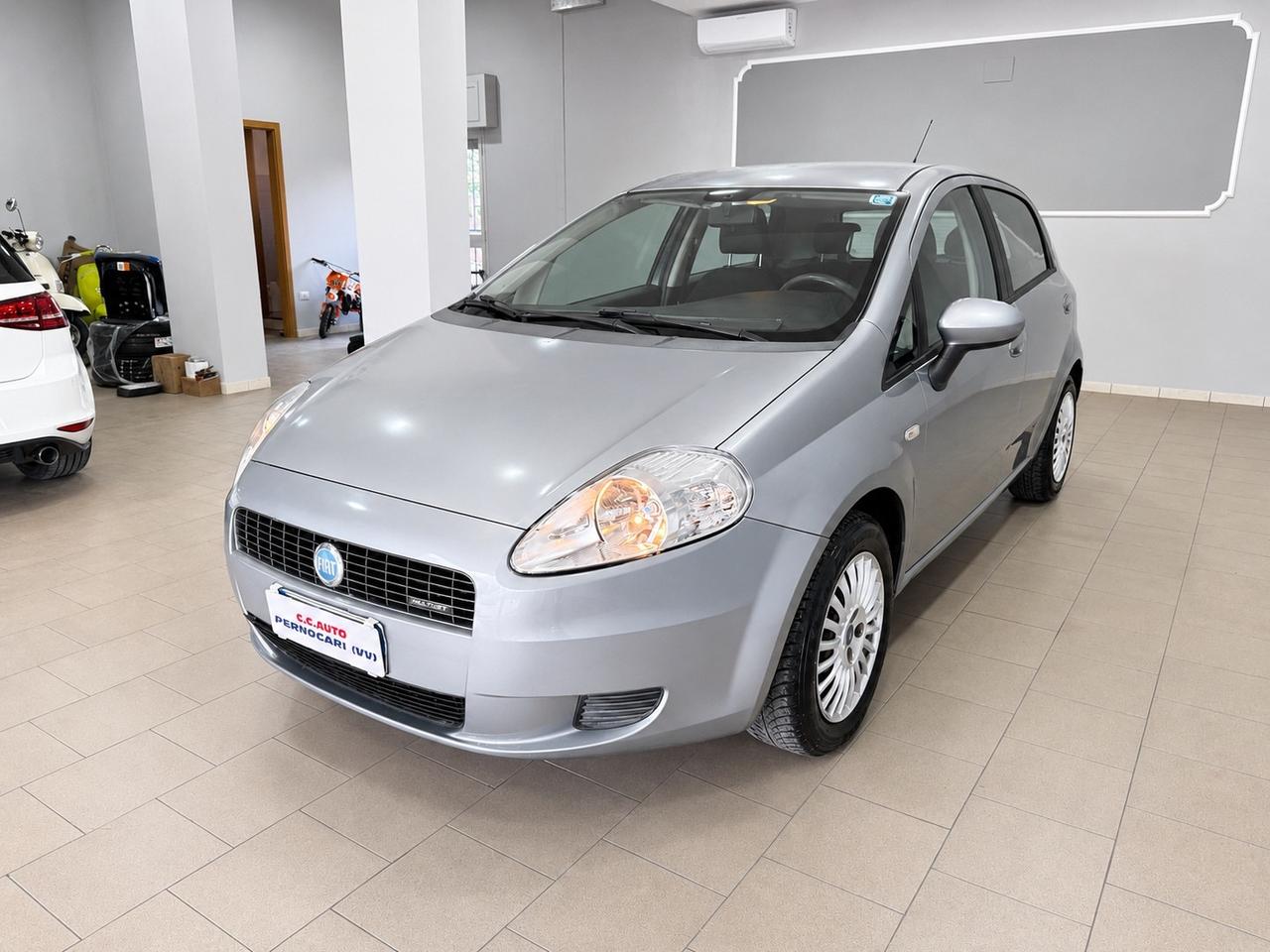 Fiat Grande Punto 1.3 MJT 90 CV 5 porte Dynamic