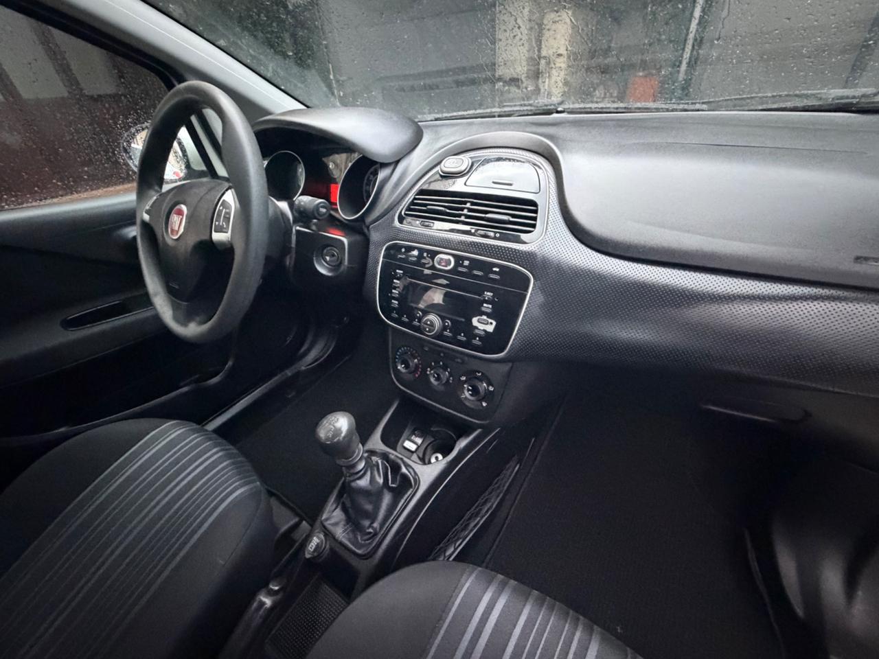 Fiat Punto Evo 1.2 benzina