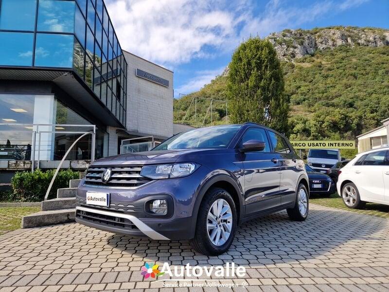 Volkswagen T-Cross 1.0 TSI Style BMT