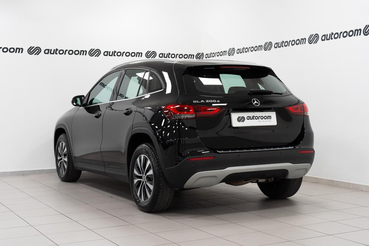 Mercedes-benz GLA 200 GLA 200 d Automatic Business