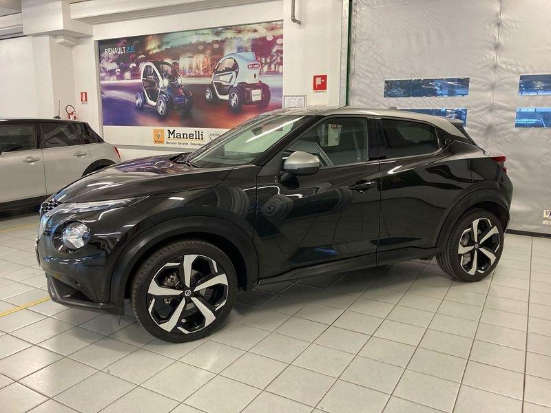 Nissan Juke N-Connecta 1.0 DIG-T 114cv rif.GH057