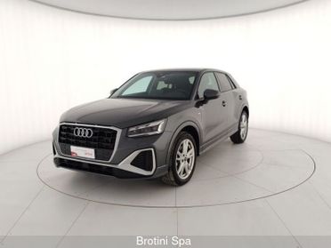 Audi Q2 Q2 35 TDI S tronic S line Edition