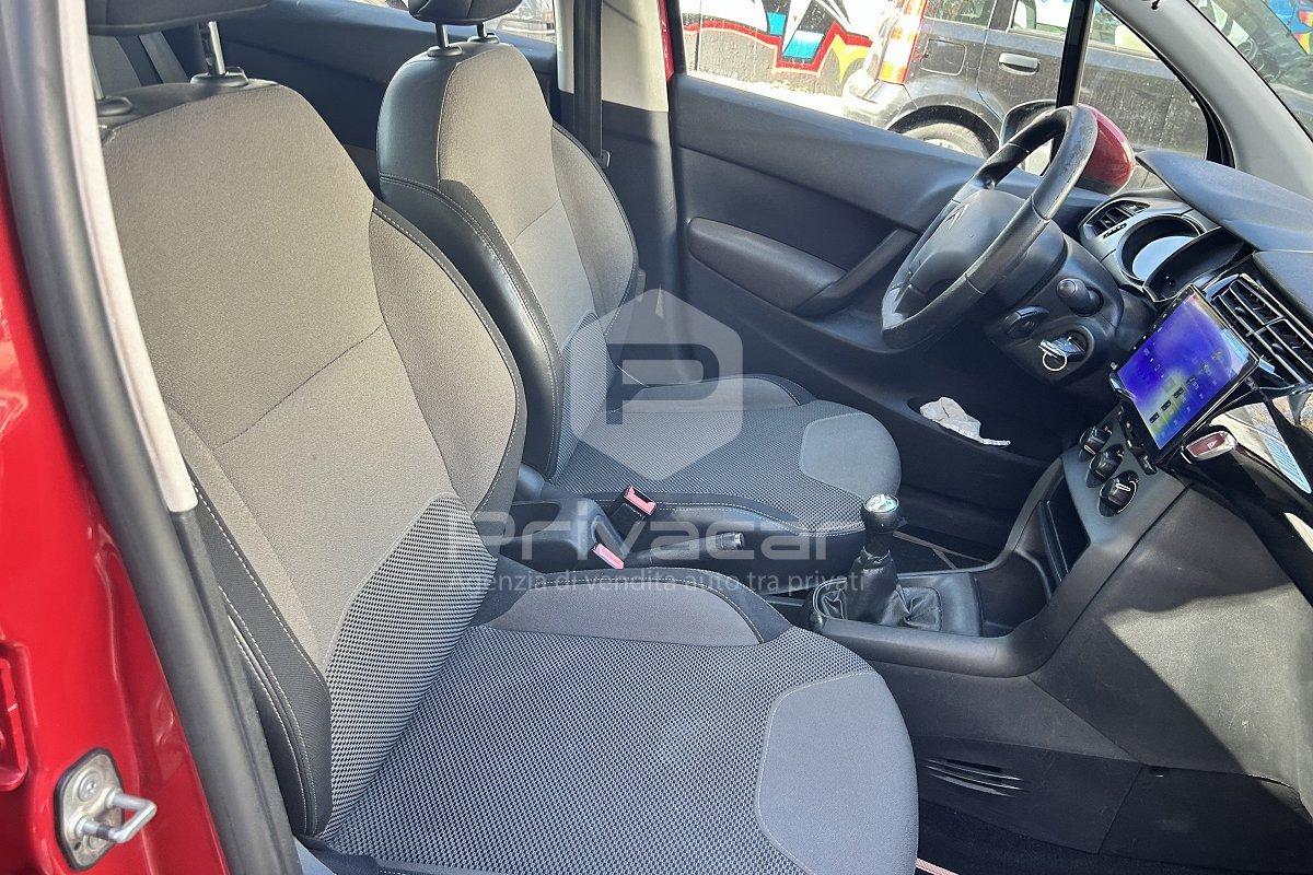 CITROEN C3 1.4 VTi 95 GPL airdream Seduction