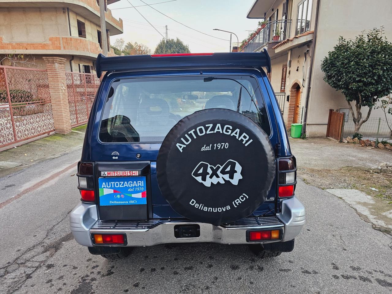 Mitsubishi Pajero 2.8 gls