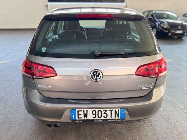 VOLKSWAGEN Golf 2.0 TDI DSG 5p. Highline BlueMotion Technology