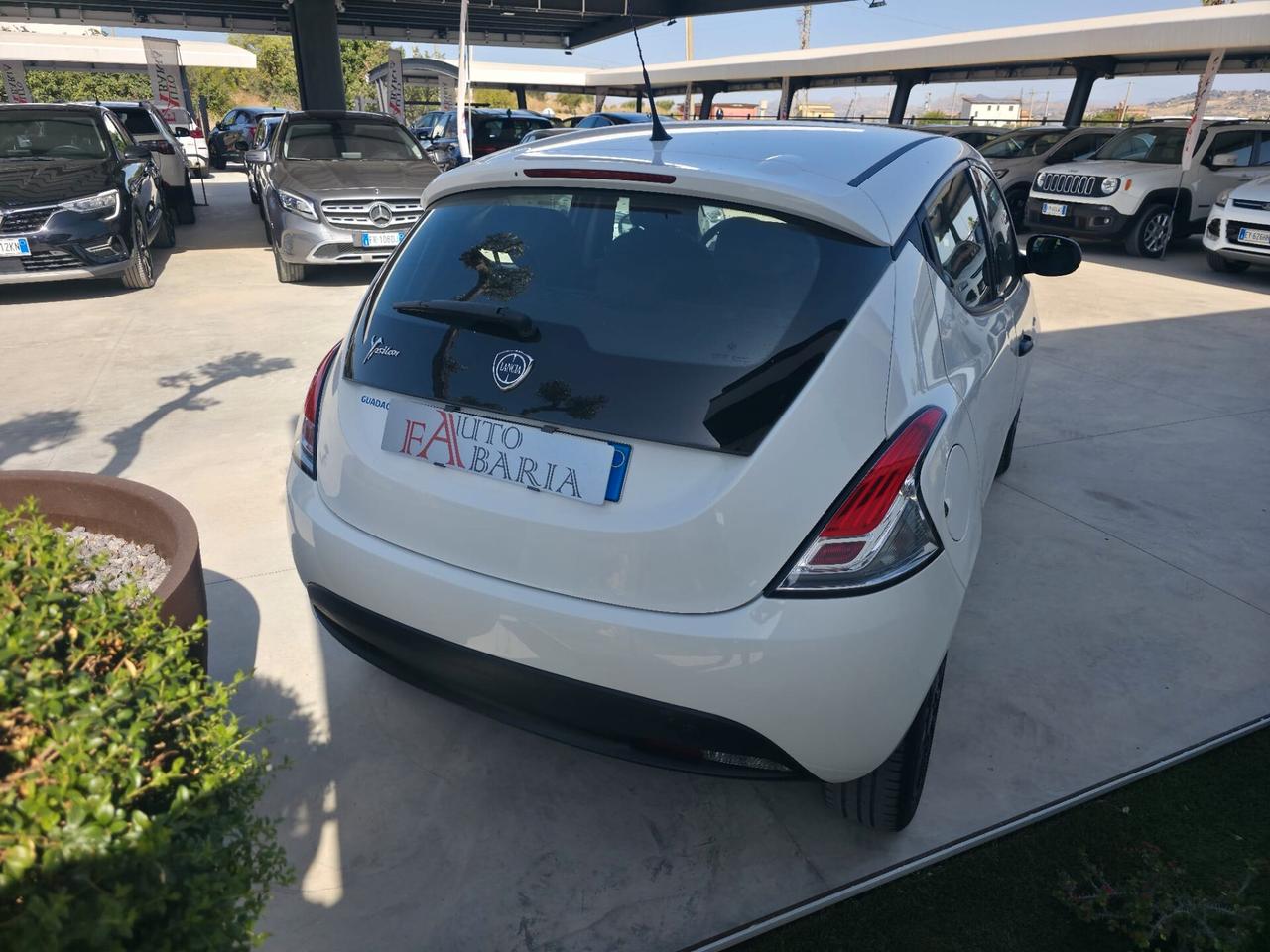 Lancia Ypsilon 1.2 69 CV 5 porte Platinum