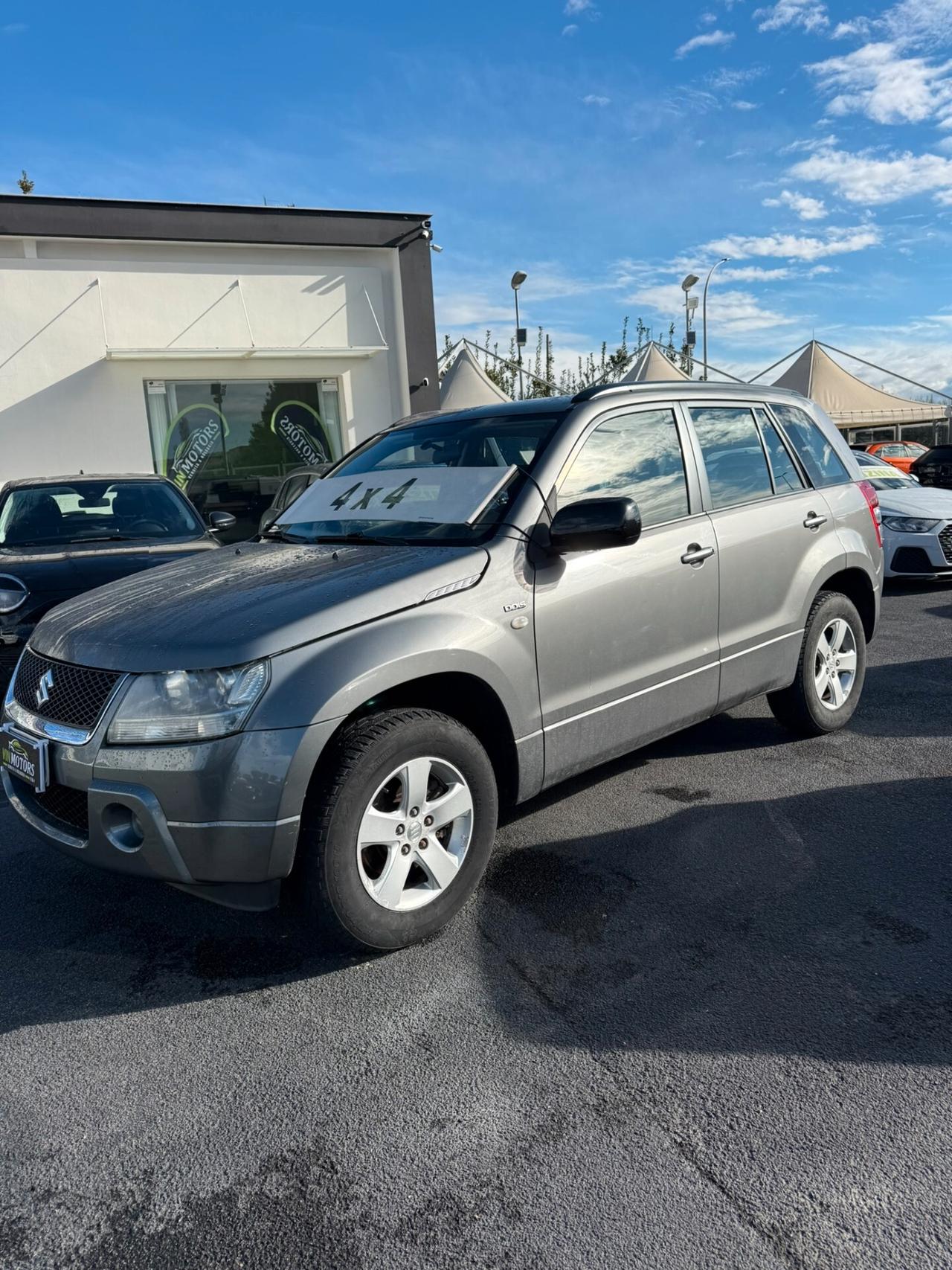 Suzuki Grand Vitara 1.9 DDiS 5 porte Executive 03/2007