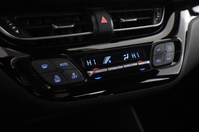 TOYOTA C-HR C-HR 1.8 Hybrid E-CVT Active