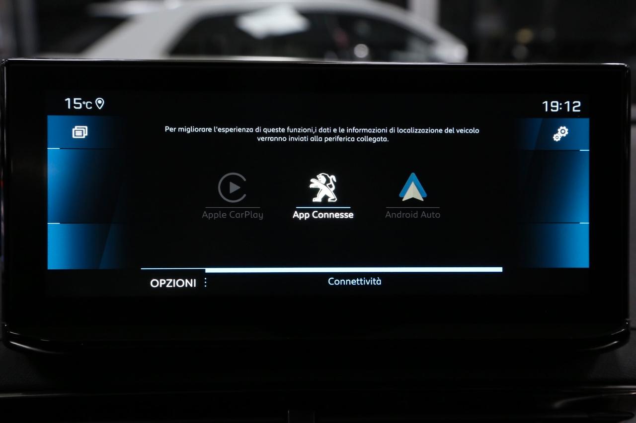 Peugeot 3008 1.5 BlueHDi 130 cv EAT8 Allure