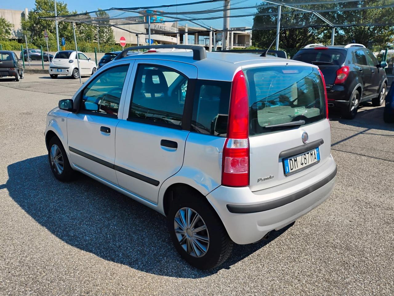 Fiat Panda 1.2 Dynamic