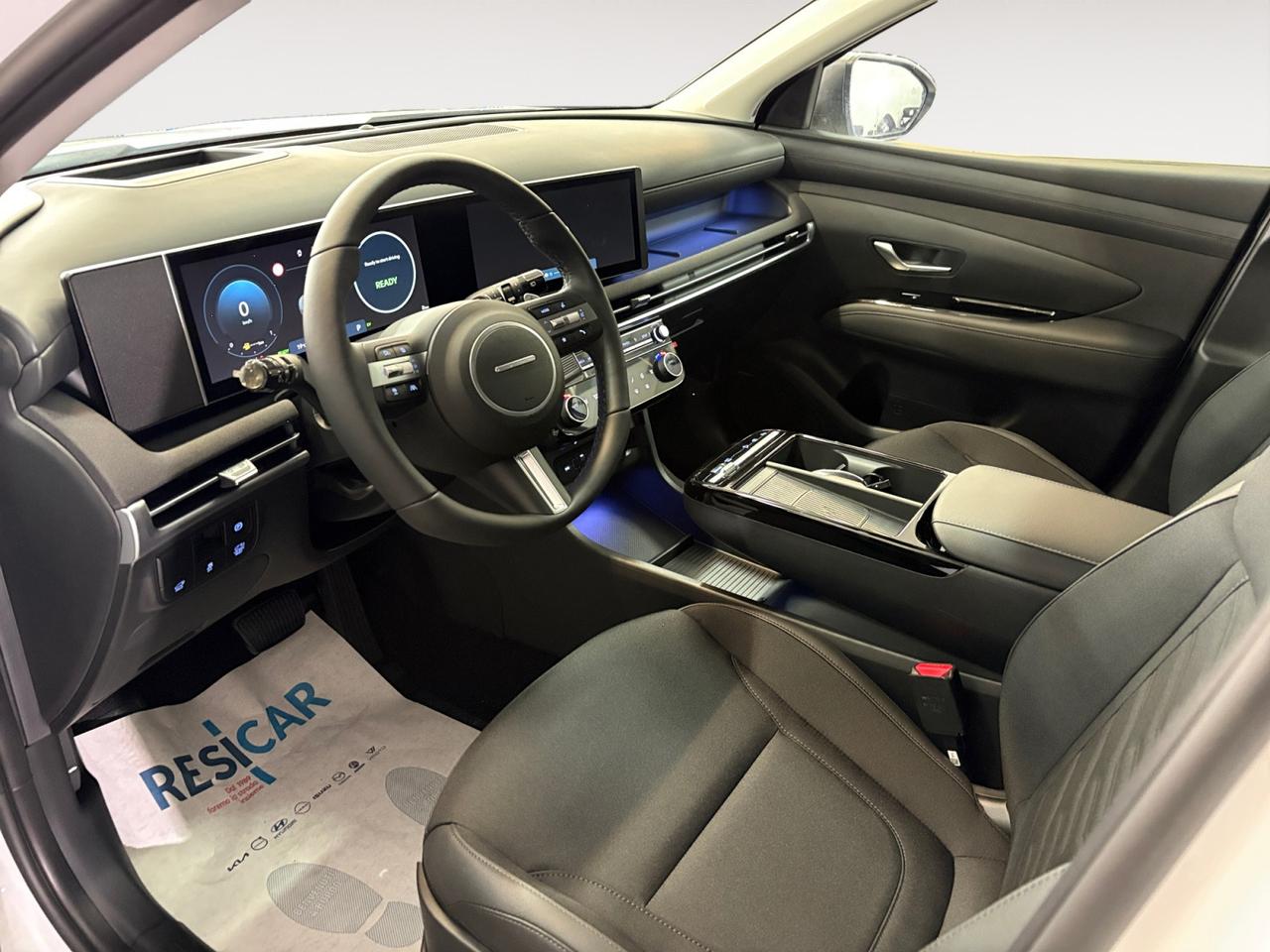 HYUNDAI TUCSON PE 1.6HEV AT 2WD EXELLENCE