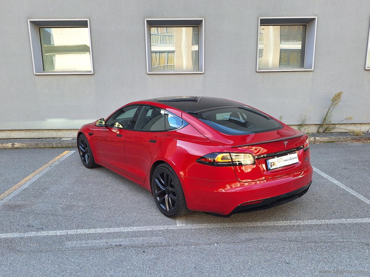 TESLA Model S Plaid 1020CV