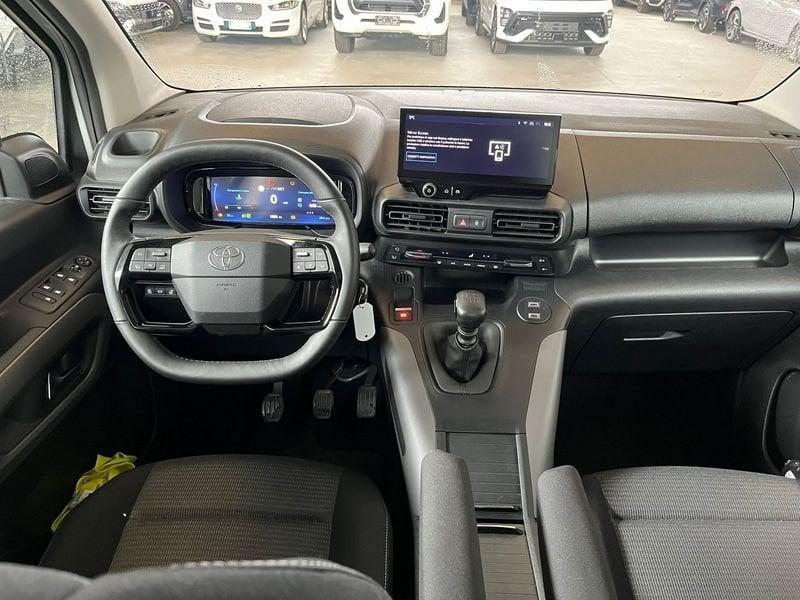 Toyota Proace City Verso 1.5D 100 CV S&S Short Executive