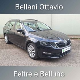 SKODA Octavia 1.6 TDI SCR 115 CV DSG Wagon Executive