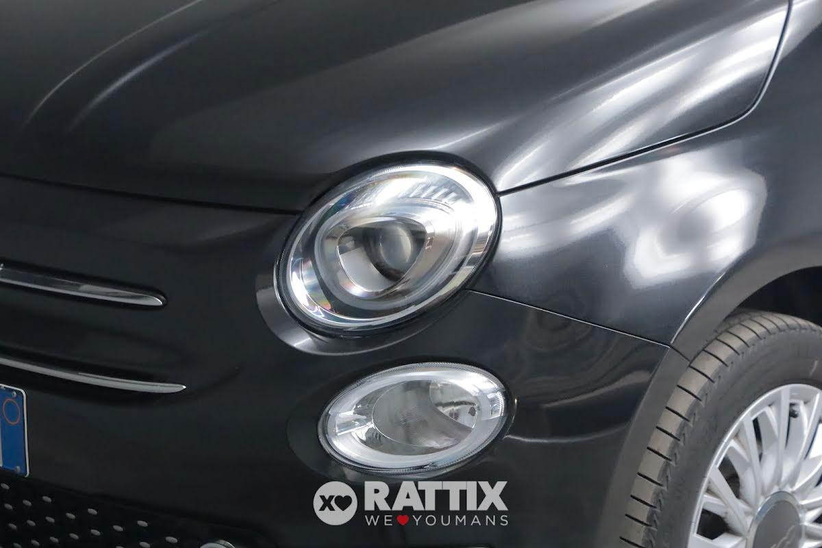 Fiat 500C 1.0 Hybrid 70CV Dolcevita