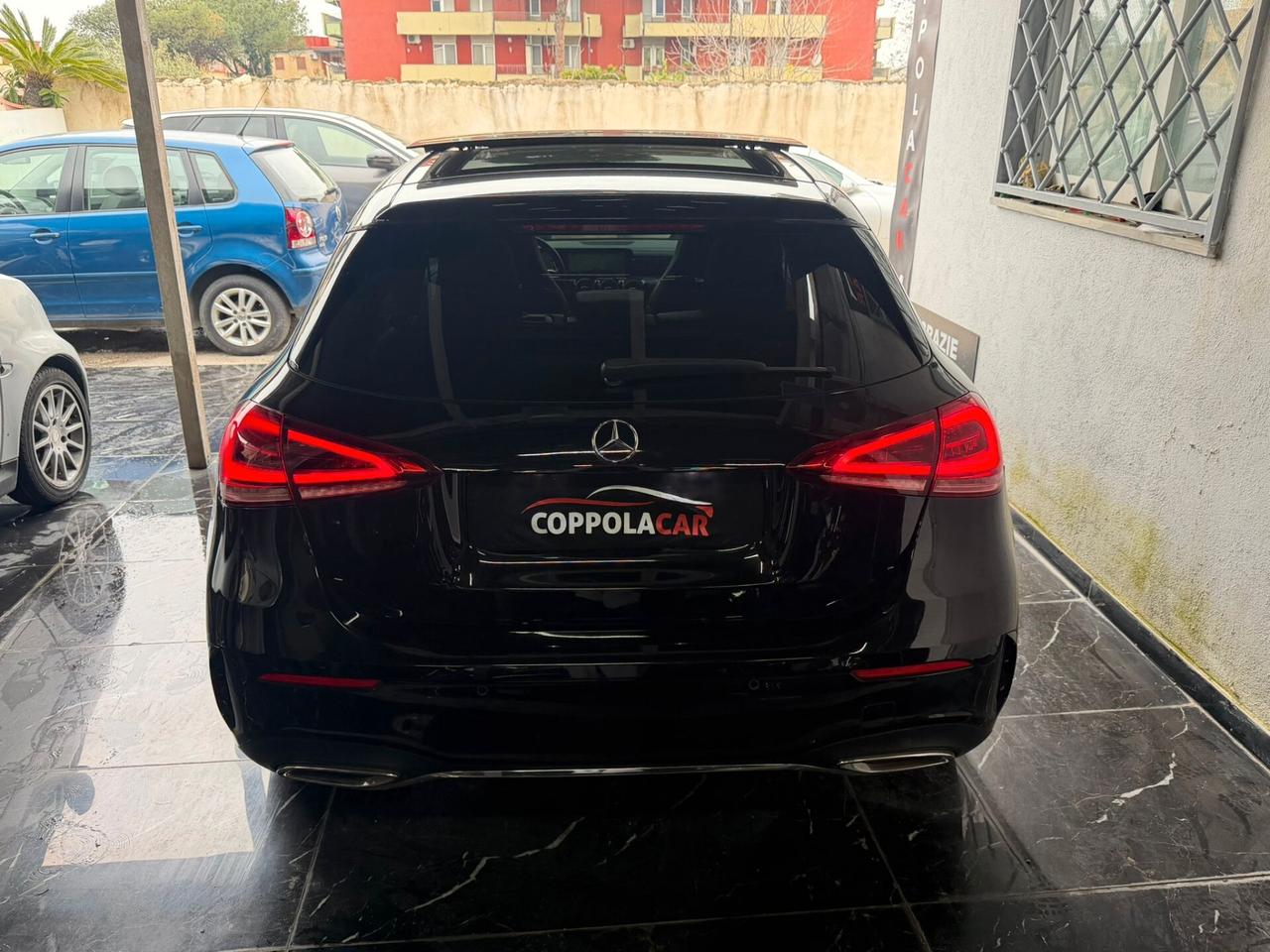 Mercedes-benz A 180 d Automatic Premium