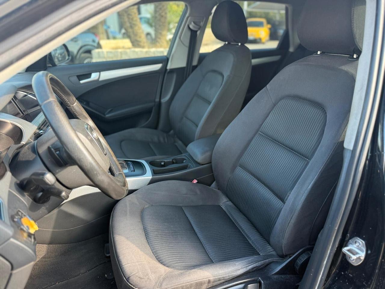 Audi A4 Avant 2.0 TDI 143CV Advanced