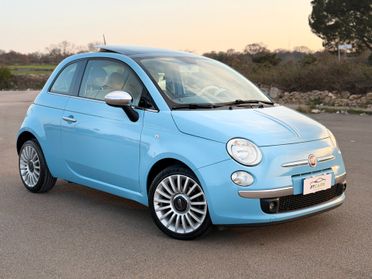 Fiat 500 0.9 TwinAir 85cv Lounge Tetto Apribile