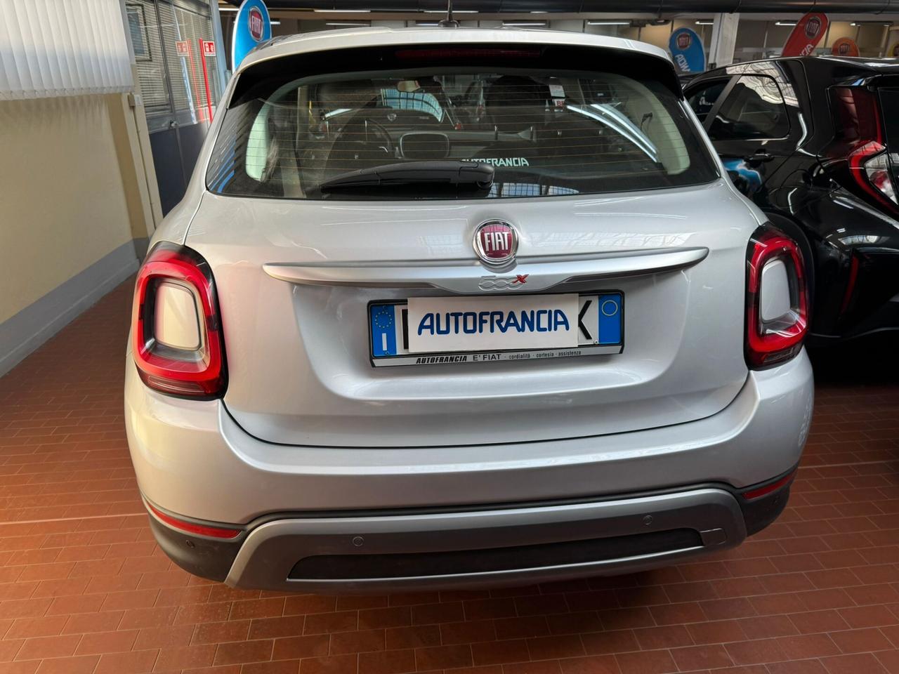 Fiat 500X 1.3 T4 150 CV DCT Cross